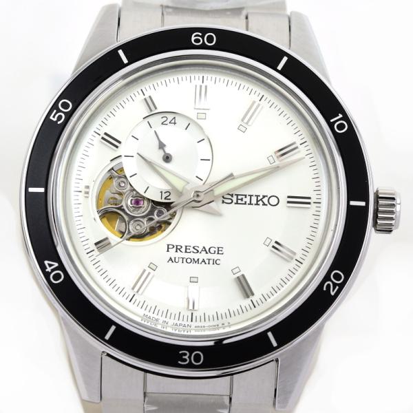 PRESAGE セイコー プレザージュ Style60's SARY189 4R39-00Z0 AT SS
