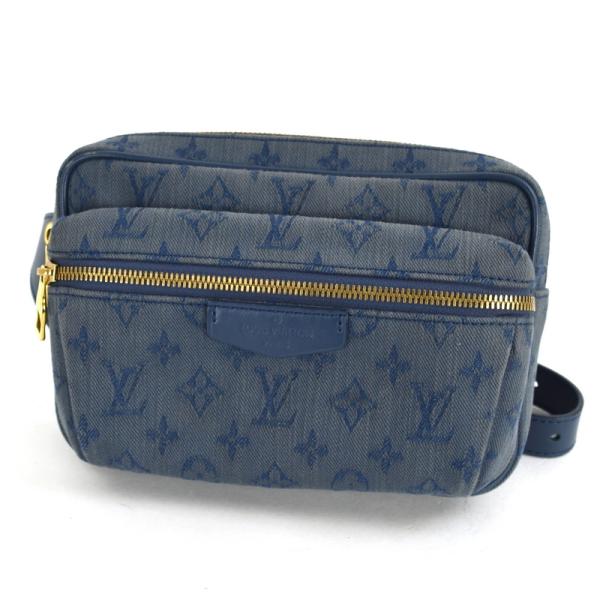 ヴィトン　ボディバッグ バムバッグ アウトドア ルイヴィトン バッグ メンズ M44741 モノグラム