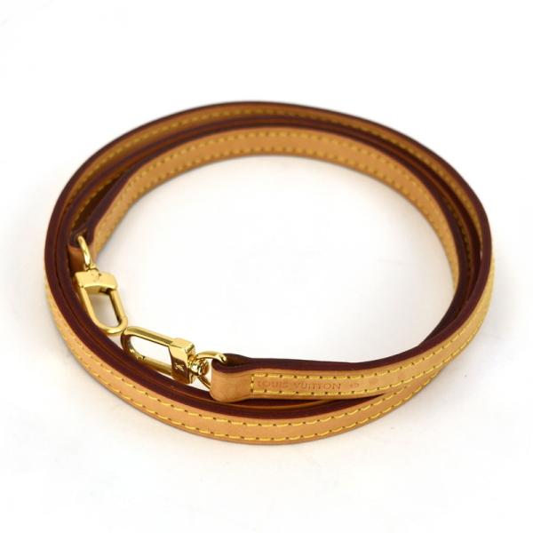 Louis Vuitton ストラップ 2本セット ショルダーストラップ（調整可能、幅4CM） モノグラム｜ルイ