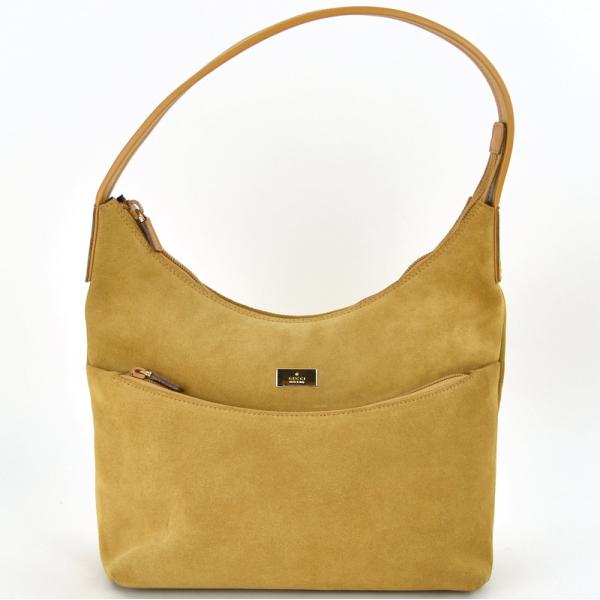 GUCCI グッチ バッグ レディース ワンショルダー スエード