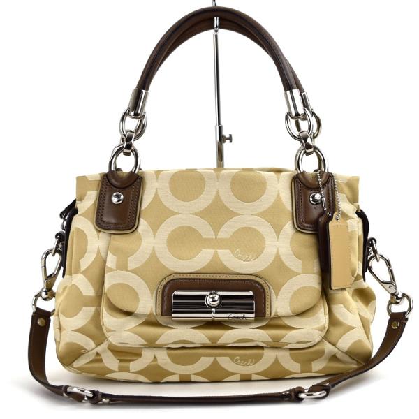 COACH（コーチ） バッグ レディース 2WAY ワンショルダー 肩掛け