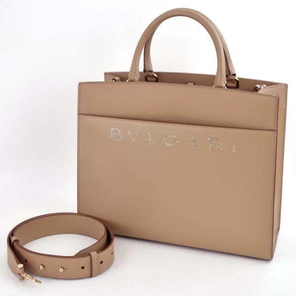 BVLGARI ブルガリ ロゴトート 日本限定 291799 トートバッグ BVLGARI ブルガリ ロゴトート 日本限定 291799 トートバッグ