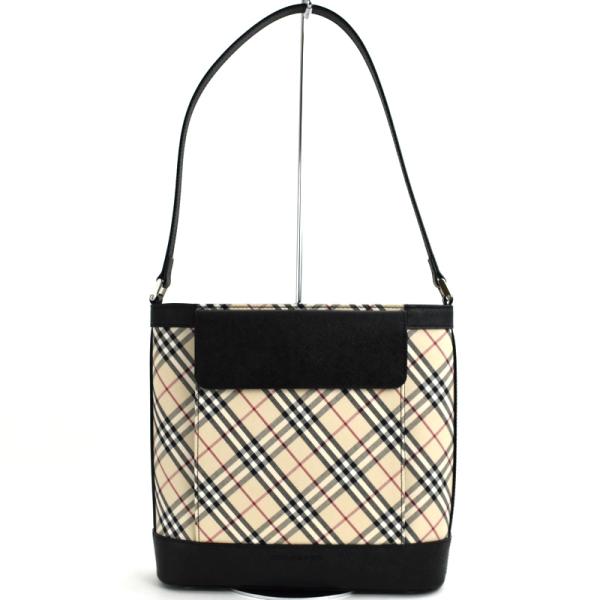 BURBERRY（バーバリー） ノバチェック ショルダーバッグ ワン