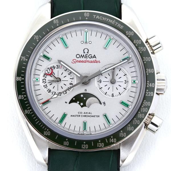 OMEGA Speedmaster クロノグラフ ベージュ actone_223-843-1