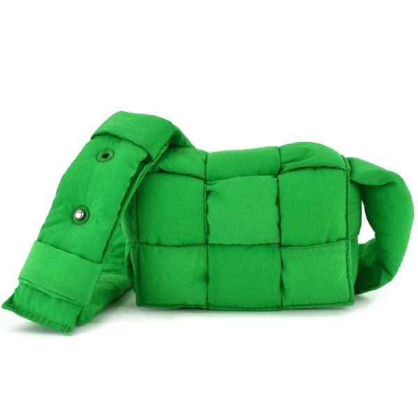 【中古】BOTTEGA VENETA ボッテガ セットアップ ネイビー/グリーン 楽天市場】ボッテガヴェネタ BOTTEGA VENETA ショルダーバッグ