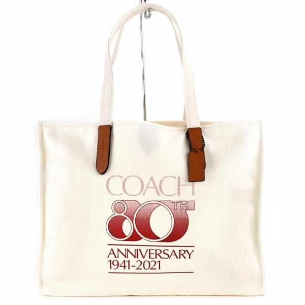 COACH（コーチ） トートバッグ レディース 80thアニバーサリー 100