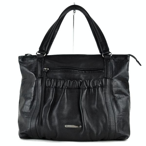 BURBERRY（バーバリー） バッグ 中古 トートバッグ ブラック A4サイズ