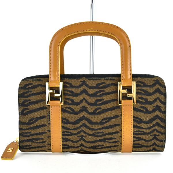 FENDI（フェンディ） バッグ レディース ハンドバッグ ウォレット