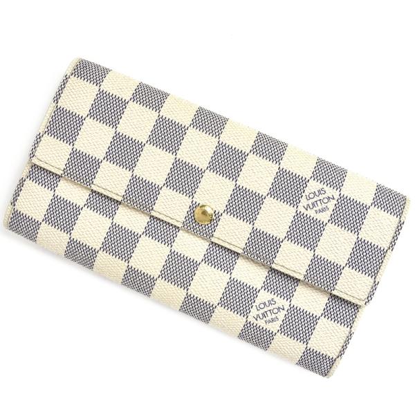 ポルトフォイユ・サラ ルイヴィトン 長財布 ポルトフォイユサラ N61735