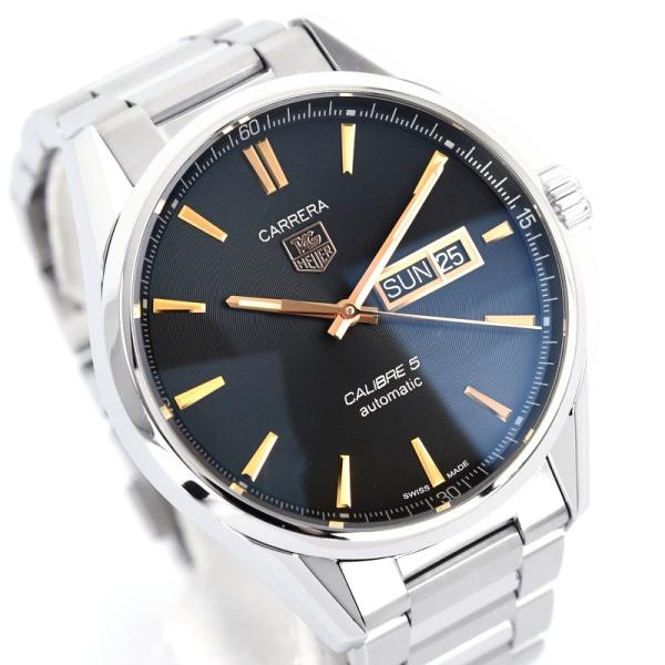 TAG Heuer CARRERA タグホイヤー カレラ デイデイト WAR201C.BA0723 