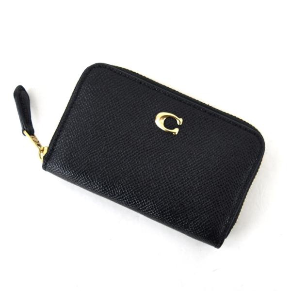 COACH（コーチ） 財布 C6723 レザー スモール ジップ アラウンド