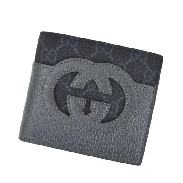 GUCCI インターロッキングGウォレット 31日まで値引き中 グッチ GUCCI インターロッキングG チェーンウォレット 510314