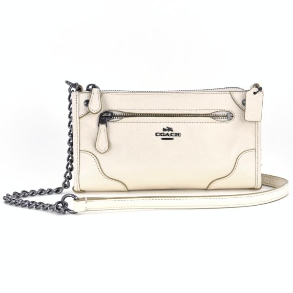 coach チェーン ショルダーバッグ COACH コーチ ショルダーバッグ レディース チェーンショルダー