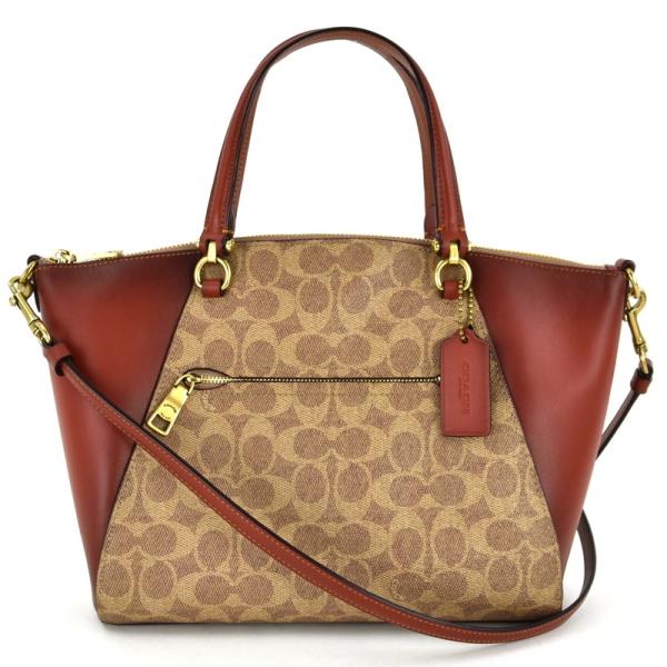 COACH コーチ バッグ レディース 2WAY ショルダー ハンドバッグ