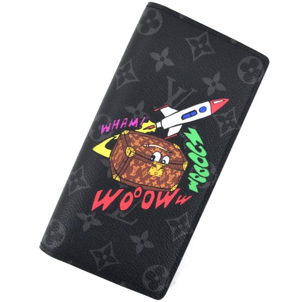 ポルトフォイユ・ブラザ ルイヴィトン 財布 メンズ モノグラム