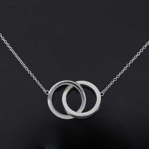 TIFFANY&Co.（ティファニー） ネックレス 1837 インターロッキング