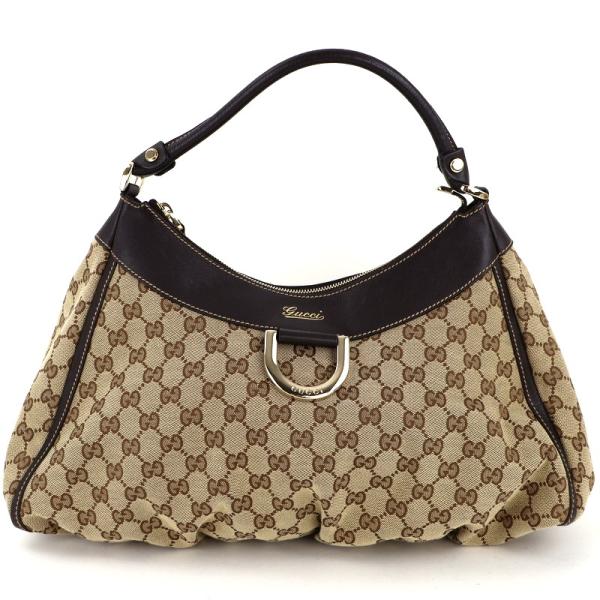 GUCCI（グッチ） バッグ レディース GGキャンバス ワンショルダー