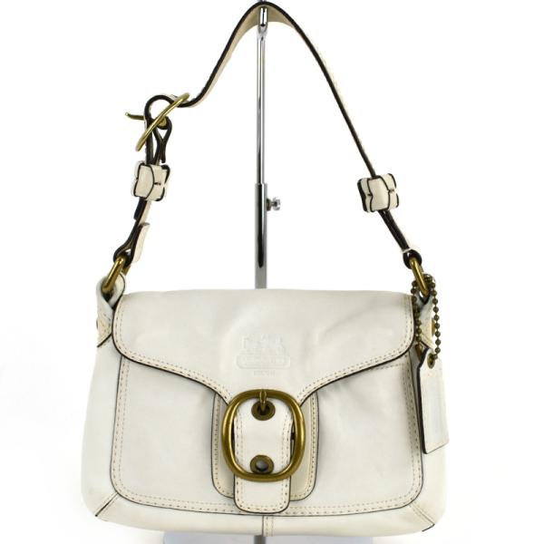 COACH（コーチ） バッグ レディース レザー ワンショルダーバッグ