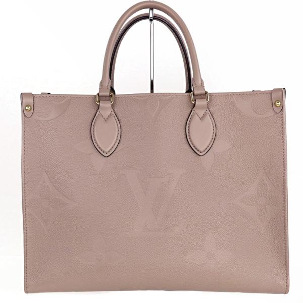 オンザゴー（LOUIS VUITTON） ルイヴィトン バッグ アンプラント 新作