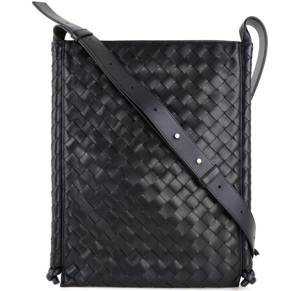 BOTTEGA VENETA ボッテガヴェネタ バッグ メンズ ラージフラット
