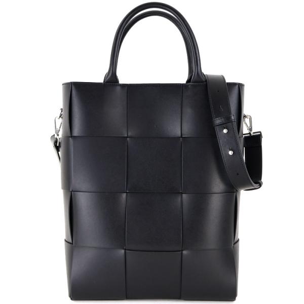 【極美品】BOTTEGA VENETA トートバッグ　キャンバス　A4 brandbayshop_v0088961400
