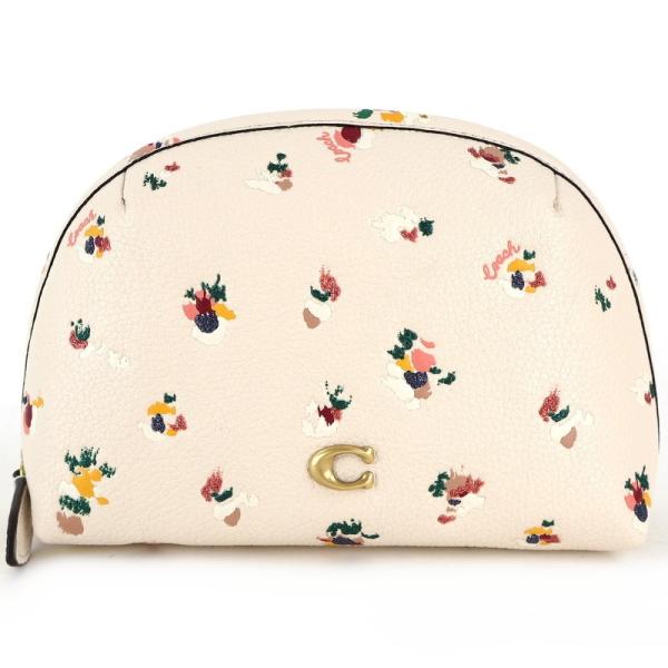 COACH（コーチ） ポーチ ジュリエンヌ コスメティックケース17 C5996