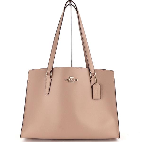 COACH コーチ バッグ 中古 キャリーオール40 トートバッグ