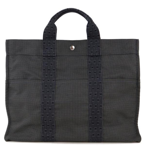 エルメス◎フールトゥ エールライン MM ハンド　トートバッグ HERMES HERMES - エルメス トートバッグ フールトゥMM エールライン 大