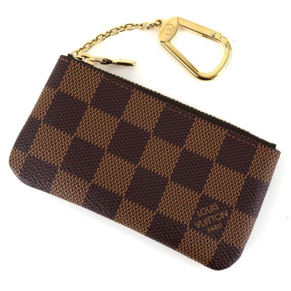 LOUIS VUITTON（ルイ・ヴィトン） ポシェット クレ キーケース ダミエ
