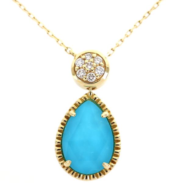 VENDOME AOYAMA（ヴァンドーム青山） ネックレス 18金 45周年記念 限定