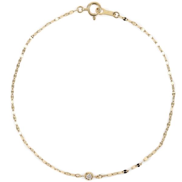 VENDOME AOYAMA（ヴァンドーム青山） ブレスレット 18金 AGVB4813LSDI