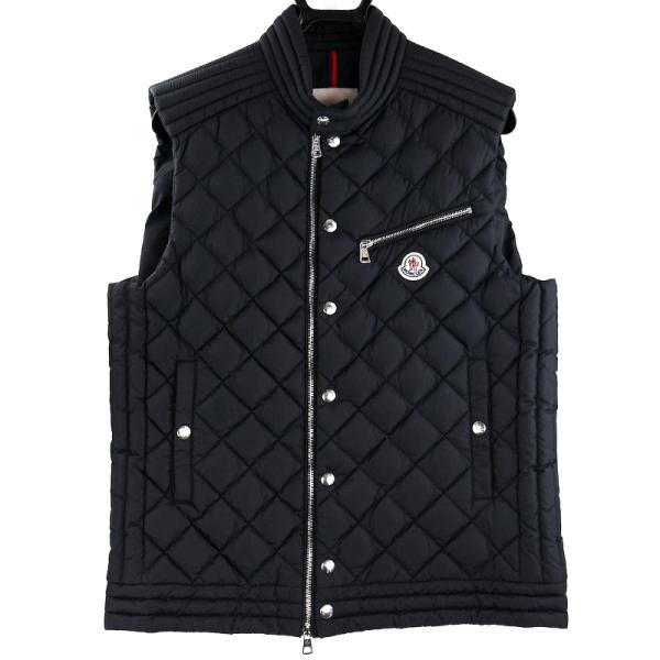 MONCLER（モンクレール） ダウンベスト メンズ 中古 BROME GILET