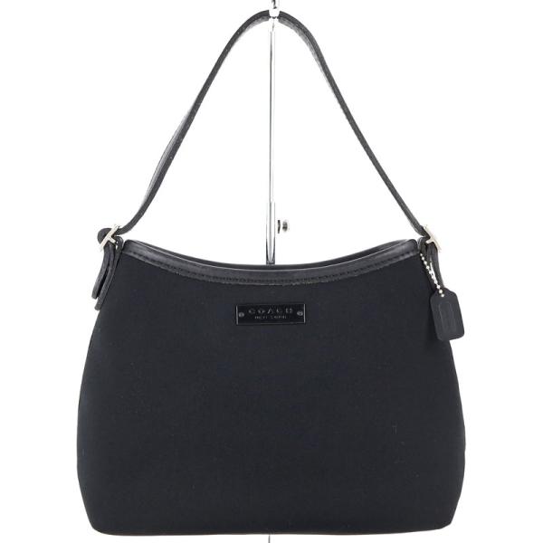 ✨美品✨coach アクセサリーポーチ ハンドバッグ ワンショルダー 本革 COACH（コーチ） バッグ レディース ハンドバッグ アクセサリーポーチ