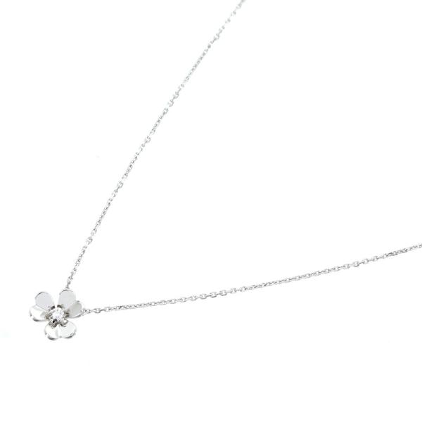 Van Cleef ＆ Arpels（ヴァンクリーフ ＆ アーペル） ネックレス 18金