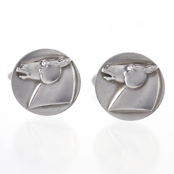 Georg Jensen（ジョージ ジェンセン） カフリンクス カフス SV925