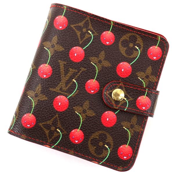 LOUIS VUITTON（ルイ・ヴィトン） 財布 モノグラム・チェリー
