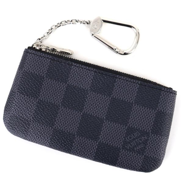 Louis Vuitton ケース 小銭入れ 小物入れ ポチェット LOUIS VUITTON（ルイ・ヴィトン） カードキーケース ポシェット・クレ