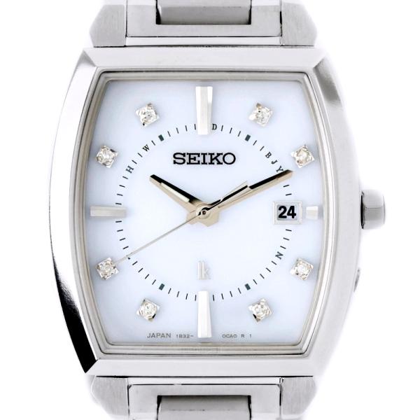 LUKIA セイコー ルキア 腕時計 レディースウォッチ SSQW061 1B32-0AV0