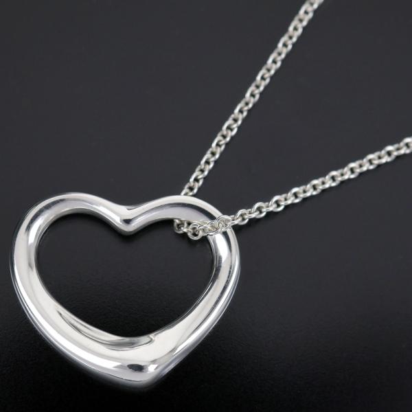 TIFFANY&Co.（ティファニー） ネックレス オープンハート SV925 41cm