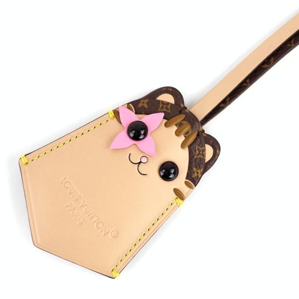 LOUIS VUITTON（ルイ・ヴィトン） バッグチャーム LVキャット 猫