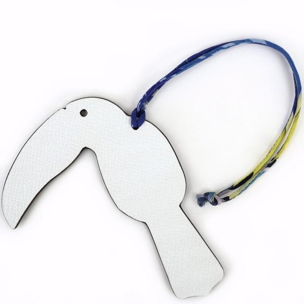 HERMES（エルメス） チャーム バッグチャーム プティアッシュ オオハシ