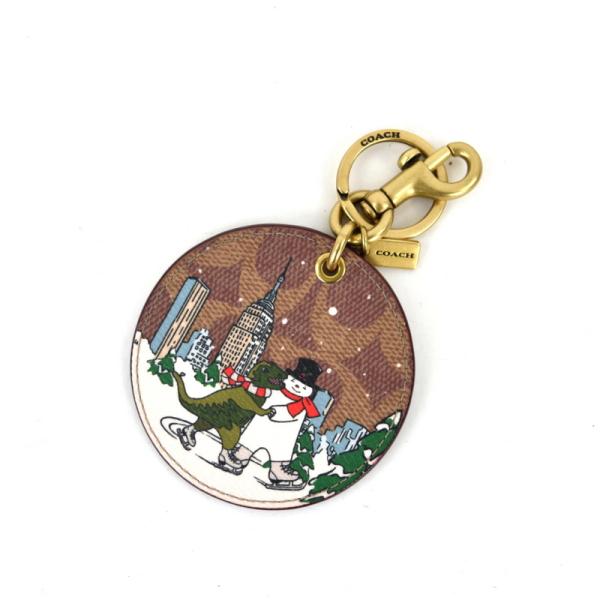 COACH（コーチ） バッグチャーム ホリデー バッグチャーム