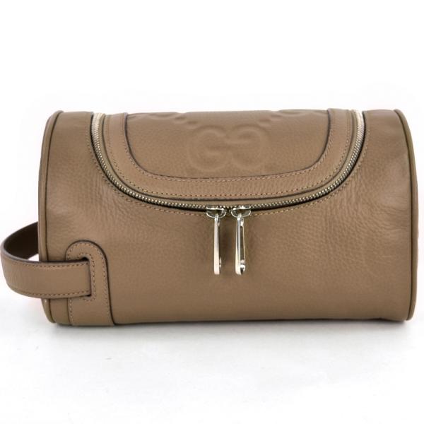 美品　GUCCI グッチ クラッチバッグ セカンドバッグ ポーチ　レザー グッチシマ グッチ バッグ GUCCI クラッチバッグ セカンドバッグ