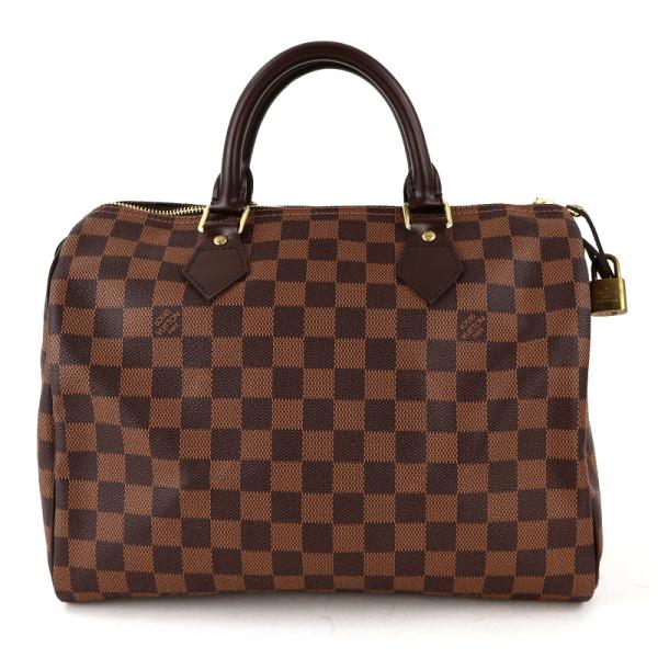 スピーディ ルイヴィトン バッグ レディース ダミエ スピーディ30