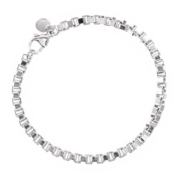 TIFFANY&Co.（ティファニー） ブレスレット ベネチアン SV925 17.5cm