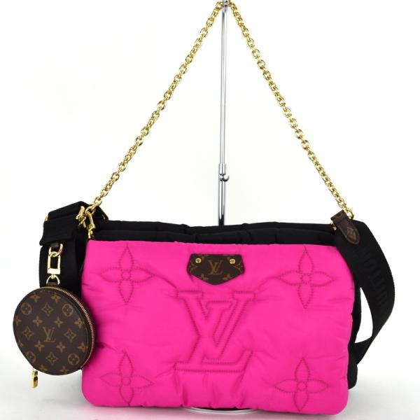 ルイヴィトン バック 中古・古着通販】LOUIS VUITTON (ルイ ヴィトン) チェーンショルダー