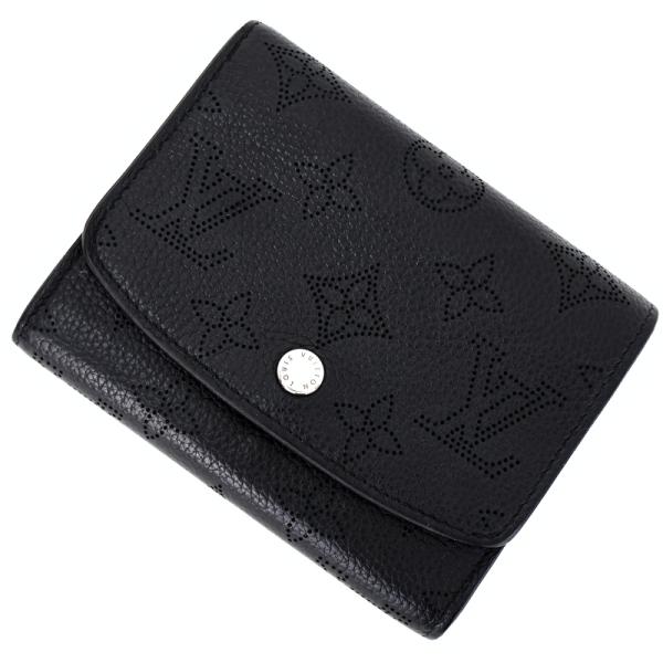 LOUIS VUITTON ルイヴィトン 財布 レディース マヒナ