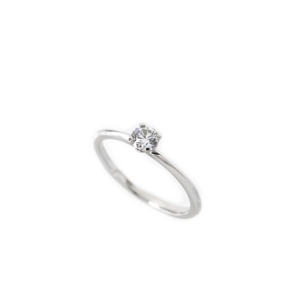 TIFFANY&Co.（ティファニー） 指輪 レディース プラチナ950 ダイヤ