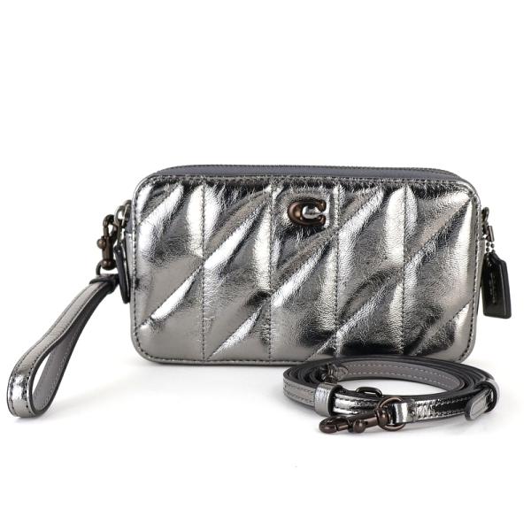 COACH（コーチ） バッグ レディース キラ クロスボディ・キルティング