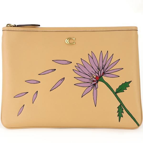COACH（コーチ） バッグ コーチ×オブザードバイアス ポーチ28 CK433
